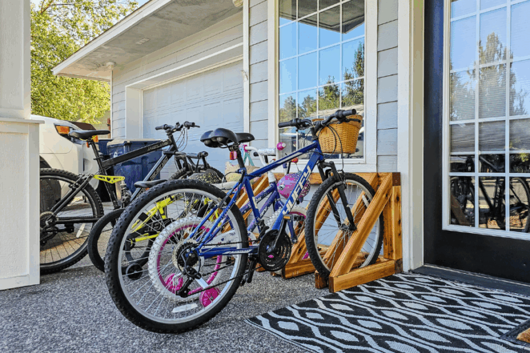 bike stand
